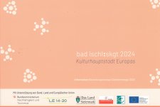 Folder Kulturhauptstadt 2025