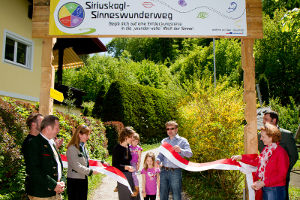  Eröffnung Siriuskogel-Sinneswunderweg (c) Lenzenweger